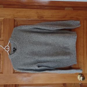 Uniqlo Gray Sweater